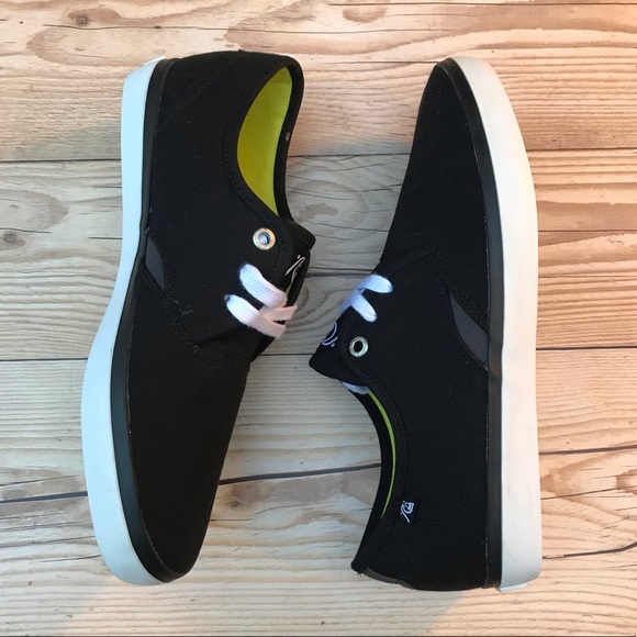 Quicksilver Black Sneakers - Picture 14 of 15